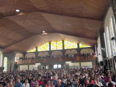 LDS – Missa das Crianças - 39ª Festa em Louvor a Nossa Senhora Aparecida 